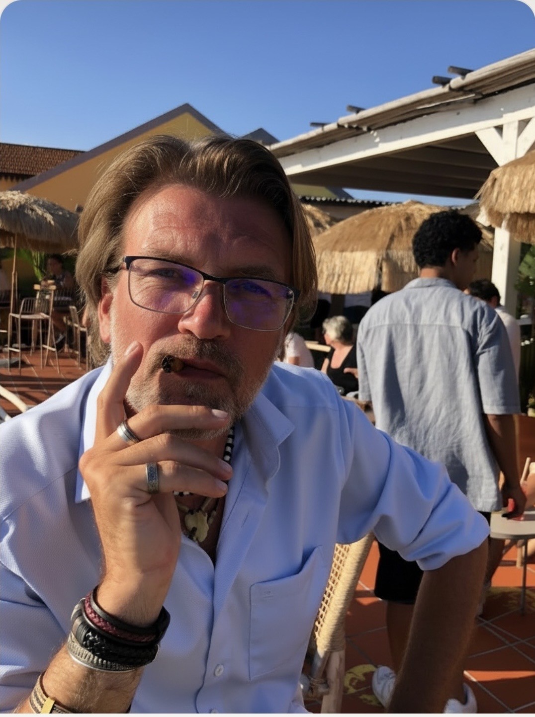 Thomas West – Your expert for soul holidays in Africa and tour guide